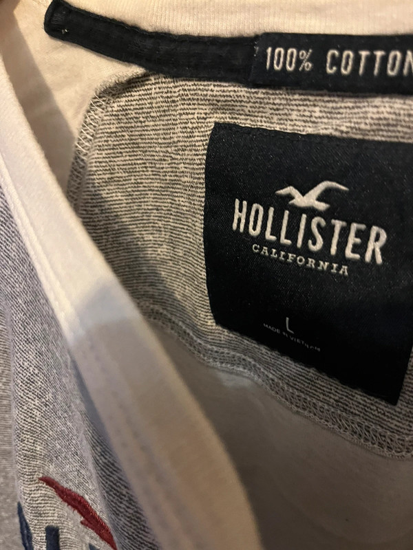 Shirt Hollister 2