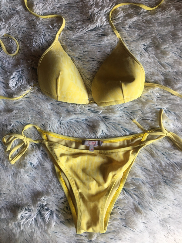 Maillot de bain guess Vinted