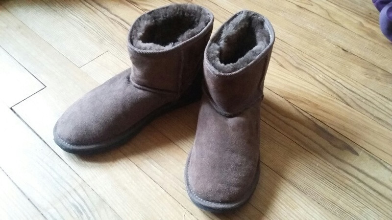 UGGS chocolat taille 38 1