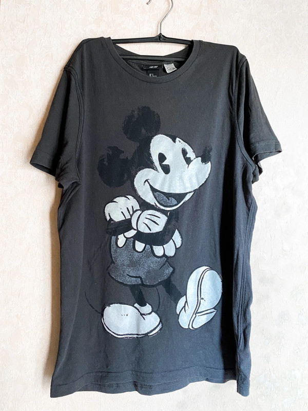 T shirt hot sale topolino h&m