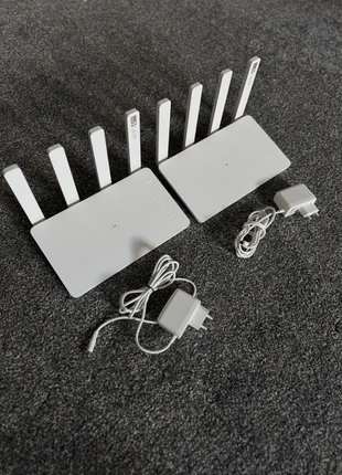 Wifi router 6 plus, merk: Huawei, staat: Heel goed, € 28,00, € 30,10 inclusief Kopersbescherming