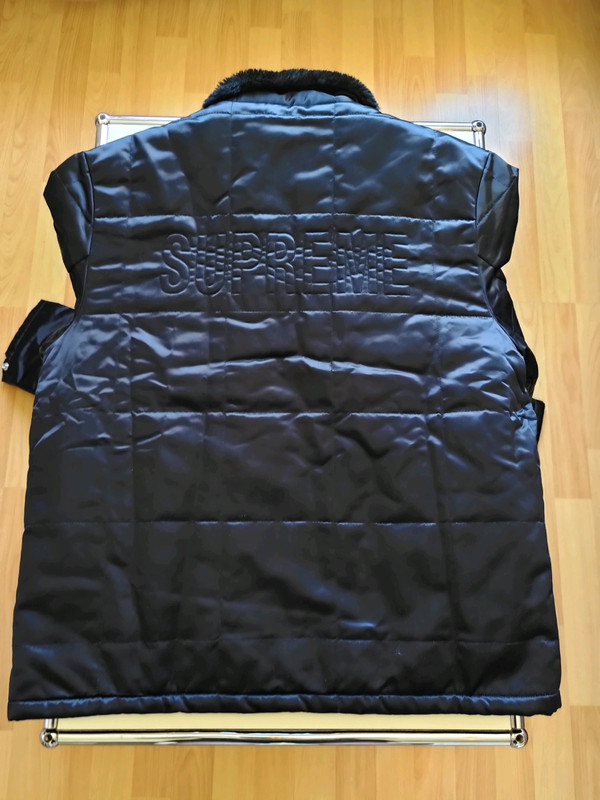 Supreme Quilted Cordura Lined Jacket - Vinted