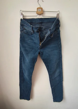 Calças de ganga Levi's 510 31x30, marca: Levi's, estado: Muito bom, tamanho: PT 40 | W31, €24.00, €25.90 inclui Proteção do Comprador