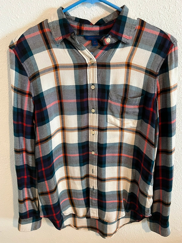 Aeropostale Flannel Shirt 1