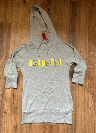 Hoi Polloi Grey Hoodie – Size 6 – Dice Graphic, brand: Hoi Polloi, condition: Very good, size: XS / 34 / 6, €7.00, €8.05 includes Buyer Protection
