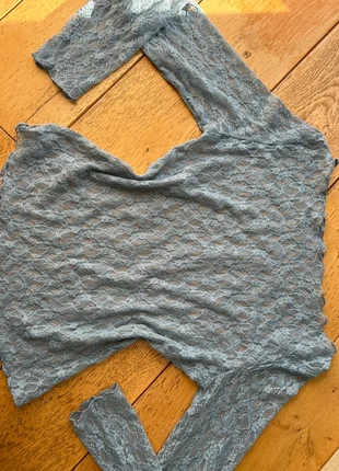 Top manches longues dentelle coquette, marke: COQUETTE, zustand: Sehr gut, größe: S / 36 / 8, 14,00 €, 15,40 € inklusive Vinted-Käuferschutz