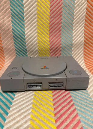 Sony PlayStation 1 (PS1) + Manette + Carte mémoire, marca: PlayStation, estado: Muy bueno, 40,00 €, 42,70 € Protección al comprador incluida