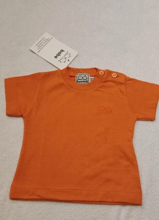 Camiseta de niño, marque: Byantine, état: Neuf avec étiquette, taille: 3-6 mois / 62 cm, 2,00 €, 2,80 € Protection acheteurs incluse