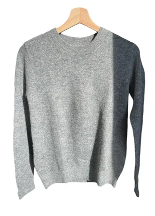 Pull en laine gris, marca: Zara, estado: Muito bom, tamanho: S / 36 / 8, €20.00, €21.70 inclui Proteção do Comprador
