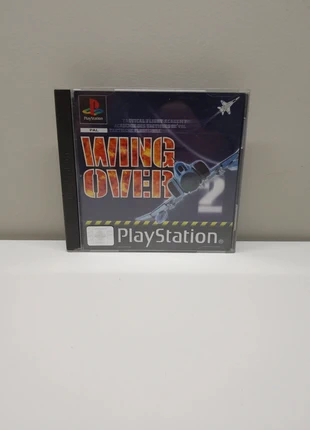 Wing over ps1, condizioni: Buone, €20.00, €21.70 include la Protezione acquisti