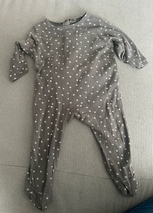 Pyjama, marke: Vertbaudet, zustand: Gut, größe: 6-9 Monate / 68, 1,00 €, 1,75 € inklusive Vinted-Käuferschutz