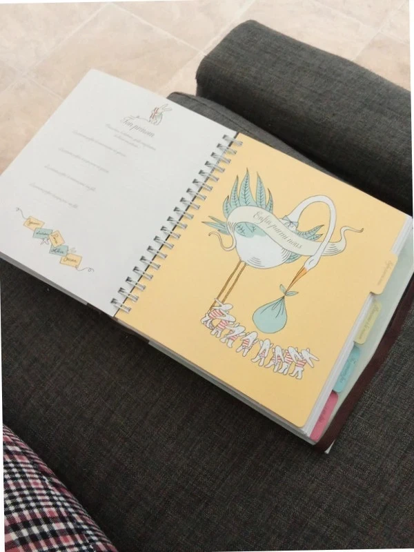 Le petit journal de bébé - photo numéro 3