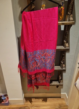 Pashmima sjaal, merk: Pashmina, staat: Nieuw zonder prijskaartje, € 5,00, € 5,95 inclusief Kopersbescherming
