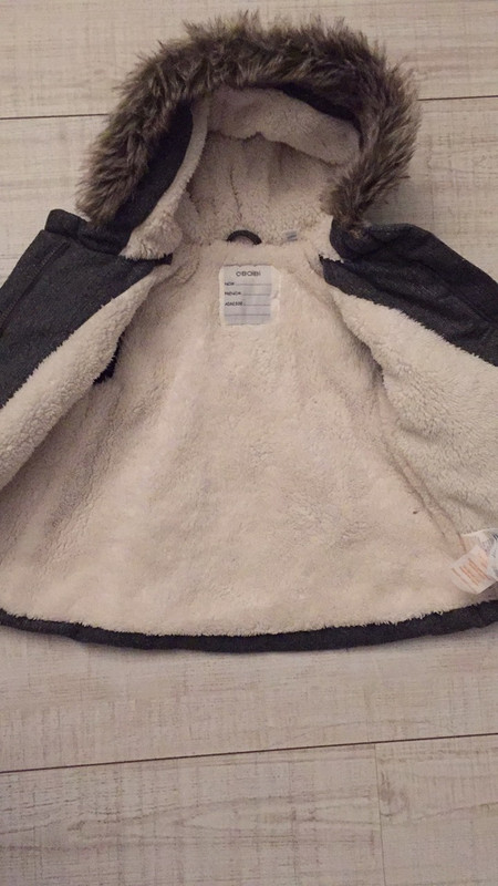 Manteau Bebe Fille Okaidi Vinted Manteau Bebe Fille Okaidi Vinted