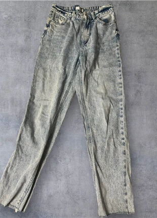 Jeans Mom Pimkie – Taille 34 – Bleu Clair – Vintage Y2K – Super État, marque: Pimkie, état: Très bon état, taille: XS / 34 / 6, 2,00 €, 2,80 € Protection acheteurs incluse