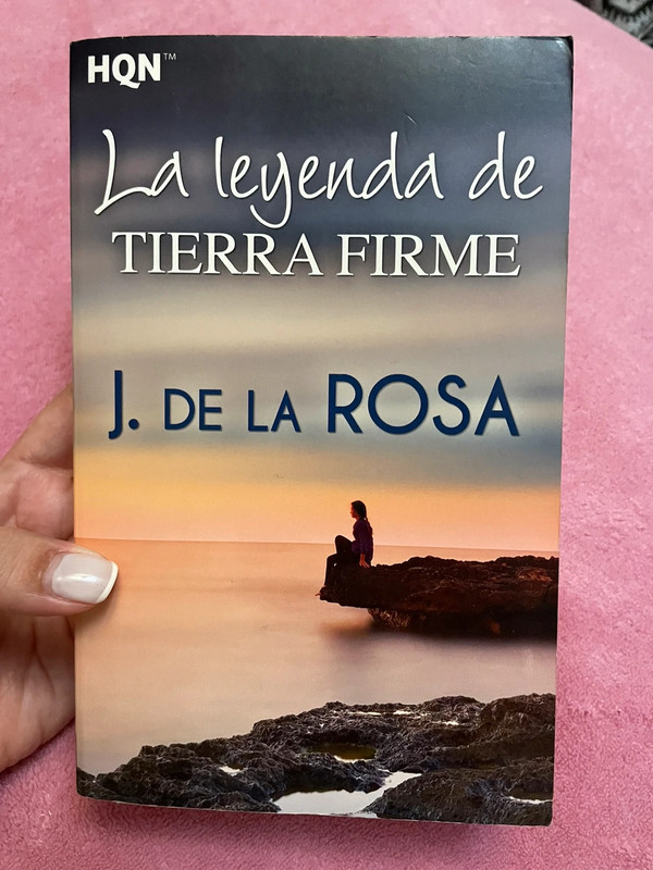 La Leyenda de tierra firme by Jose de La Rosa