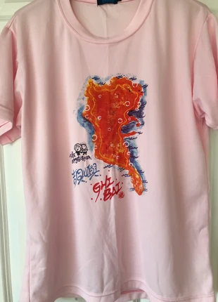 Lady’s summer T-Shirt, condition: New without tags, size: M / 10, £4.84, £5.78 includes Buyer Protection