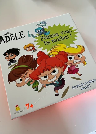 Jeux de société mortelle Adèle, brand: Bayard, condition: Good, €5.00, €5.95 includes Buyer Protection