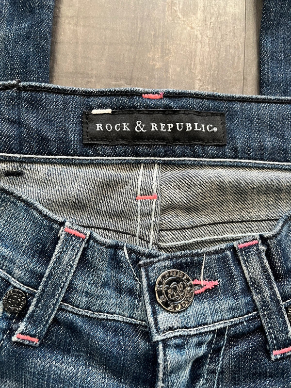rock & republic bootcut jeans 3