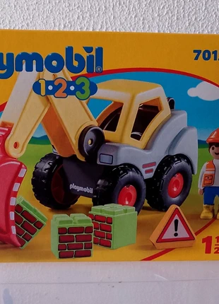 Playmobil graaf machine, marque: Playmobil, état: Très bon état, taille: Taille unique, 7,50 €, 8,58 € Protection acheteurs incluse