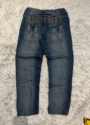 Jean HiStreet - logo brodé style StreetWear taille M, marca: Vintage Dressing, estado: Muy bueno, tamaño: M, 15,00 €, 16,45 € Protección al comprador incluida