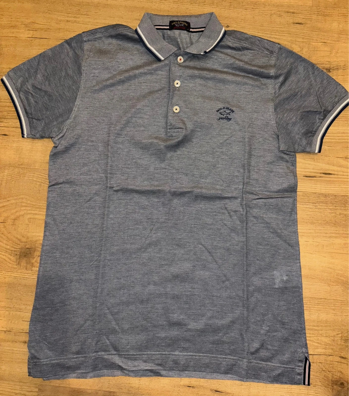 Polo Paul&Shark 2