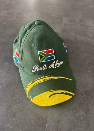 Casquette vintage / cap rugby south africa / Afrique du Sud - très bon état - taille réglable, brand: Vintage Dressing, condizioni: Ottime, taglia: Taglia unica, €19.90, €21.60 include la Protezione acquisti Pro