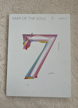 Album BTS Bangtan Map of the soul 7 version 01 kpop, état: Très bon état, 10,00 €, 11,20 € Protection acheteurs incluse