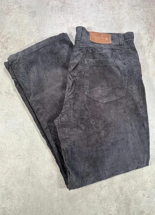 Pantalon Vintage En Velours Côtelé / Corduroy boston crew corduroy, coupe droite taille W36 L31, marca: Vintage Dressing, estado: Muy bueno, tamaño: W36 | ES 46, 8,00 €, 9,10 € Protección al comprador Pro incluida