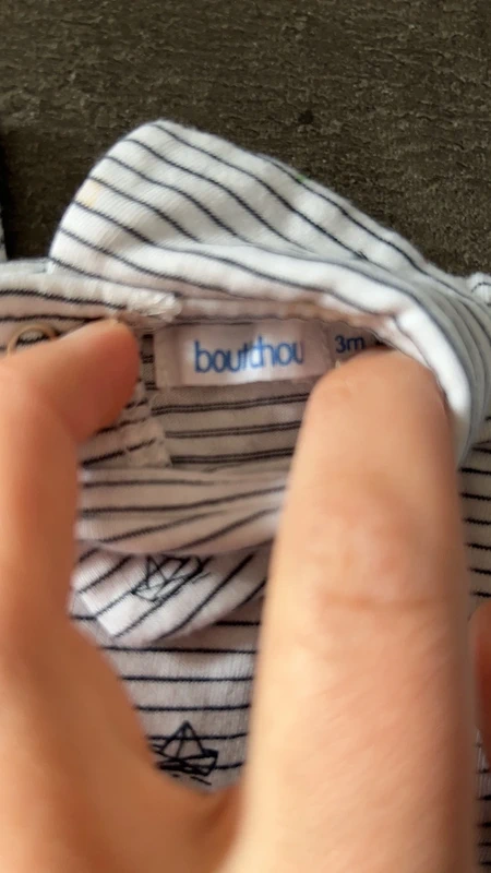 T-shirt bébé - photo numéro 2