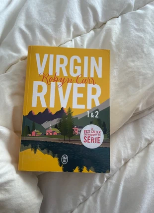 Lot Virgin river tome 1/2, staat: Nieuw met prijskaartje, € 8,00, € 9,10 inclusief Kopersbescherming