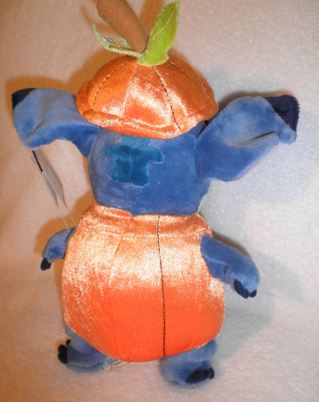Disney Stitch Peluche déguisé en Scrump 25 cm