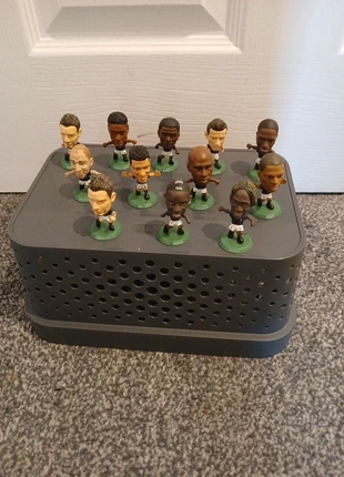 12 French SoccerStarz, brand: SoccerStarz, condition: Very good, £10.00, £11.20 includes Buyer Protection