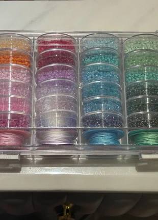 Perle bracelet, marque: sans marque, état: Neuf sans étiquette, 10,00 €, 11,20 € Protection acheteurs incluse