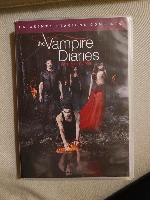 The Vampire Diaries 5 - Vinted