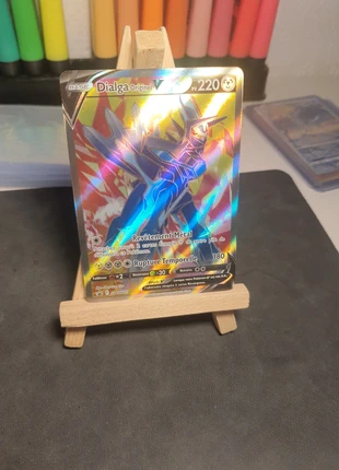 Dialga Originel V, brand: Pokémon, condition: New without tags, €8.00, €9.10 includes Buyer Protection