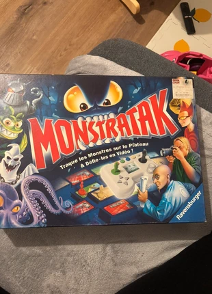 Jeu de société monstratak, brand: Ravensburger, condition: Very good, €5.00, €5.95 includes Buyer Protection