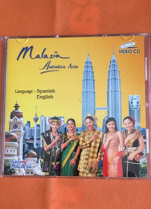 VCD Malaysia Autentica Asia, état: Très bon état, 1,00 €, 1,75 € Protection acheteurs incluse