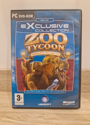 Zoo Tycoon Complete Collection - PC, condizioni: Ottime, €8.00, €9.10 include la Protezione acquisti