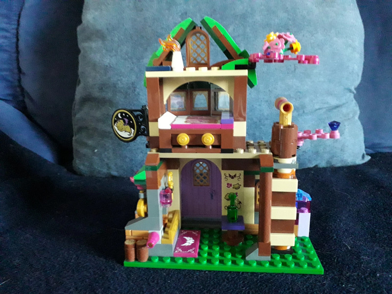 Lego clearance elves 41174