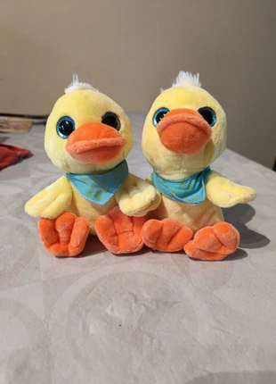 2 nounours canards, estado: Muy bueno, tamaño: 3-6 meses / 62 cm, 2,50 €, 3,33 € Protección al comprador incluida