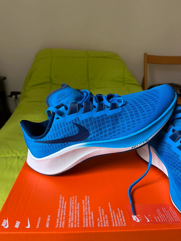 Nike Air Zoom Pegasus 37 misura 42. Nuovo. Prezzo ridotto