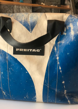 Sac freitag shop occasion