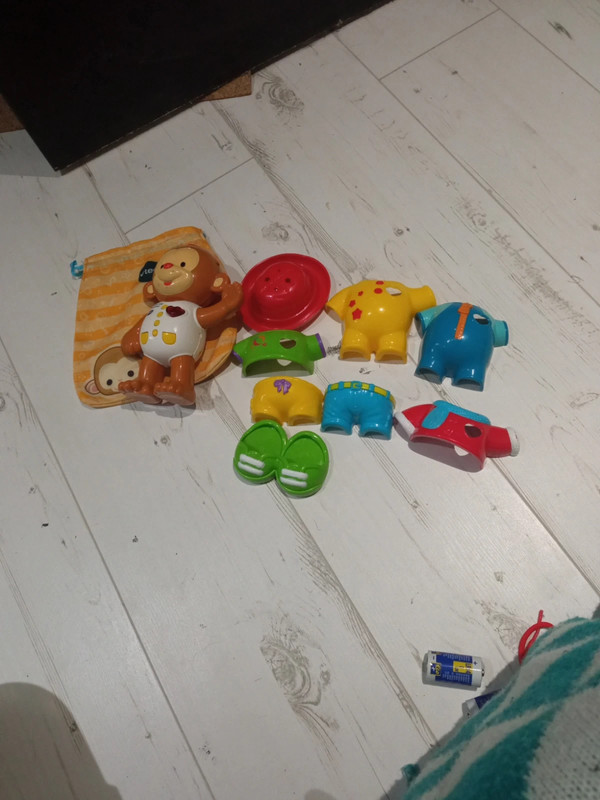 Noe, petit singe interactif vtech - Vinted