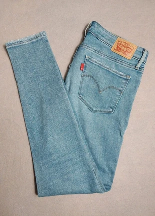 jean levis 711 skinny bleu clair très bon état taille w27 l30, marque: Levi's, état: Très bon état, taille: S / 36 / 8, 28,00 €, 30,10 € Protection acheteurs incluse