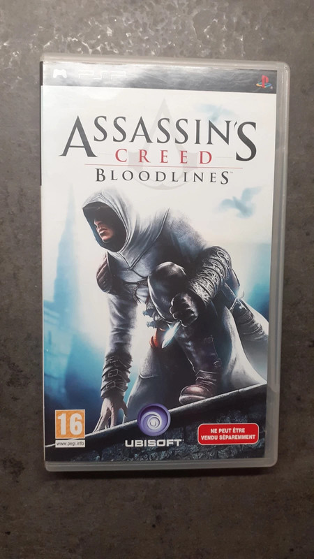 assassins creed bloodlines psp - Comprar Videojogos e Consolas PSP