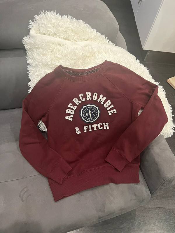 Sweat-shirt Abercrombie & Fitch 1