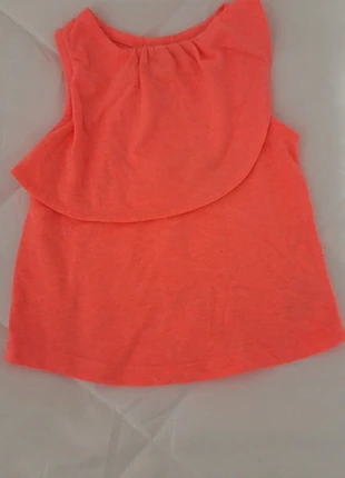 Mogliettina/canotta kiabi, marca: Kiabi, estado: Muy bueno, tamaño: 3-6 meses / 62 cm, 2,00 €, 2,80 € Protección al comprador incluida