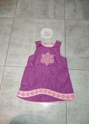 Robe sans manches 12 mois matière imperméable, marque: TCF, état: Très bon état, taille: 9-12 mois / 74 cm, 2,00 €, 2,80 € Protection acheteurs incluse