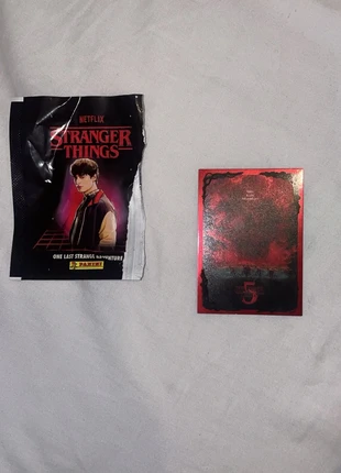 Panini, marke: Stranger Things, zustand: Neu, 2,00 €, 2,80 € inklusive Vinted-Käuferschutz